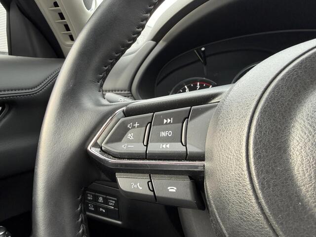Mazda CX-5 2.0 e-SkyActiv-G M Hybrid 165 Exclusive-Line | Trekhaak | 360Camera | Carplay | Dealeronderhouden |
