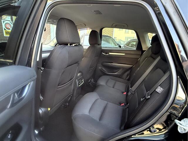 Mazda CX-5 2.0 SkyActiv-G 160 Luxury 4WD Trekhaak, Stoel/stuurverwarming, 19''Lmv