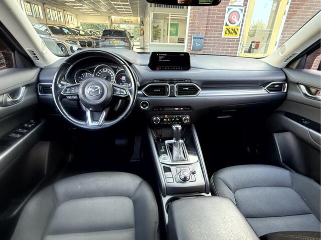 Mazda CX-5 2.0 SkyActiv-G 160 Luxury 4WD Trekhaak, Stoel/stuurverwarming, 19''Lmv