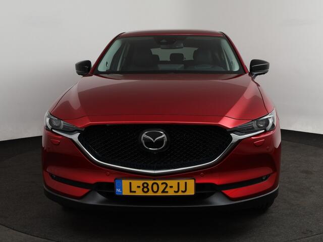 Mazda CX-5 2.0 Sportive CAMERA APPLE CAR PLAY TREKHAAK