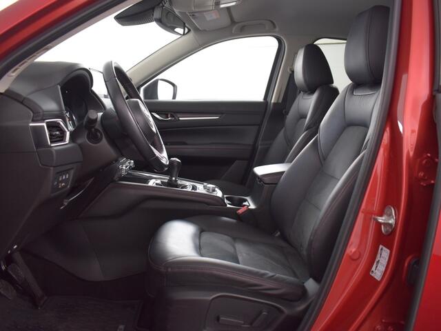 Mazda CX-5 2.0 Sportive CAMERA APPLE CAR PLAY TREKHAAK