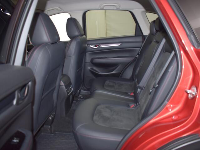 Mazda CX-5 2.0 Sportive CAMERA APPLE CAR PLAY TREKHAAK
