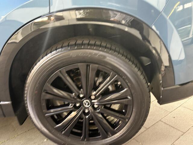 Mazda CX-5 2.0 M Hybrid 165 Homura Automaat | Leder | Sunroof |Ned. auto | dealer onderhouden
