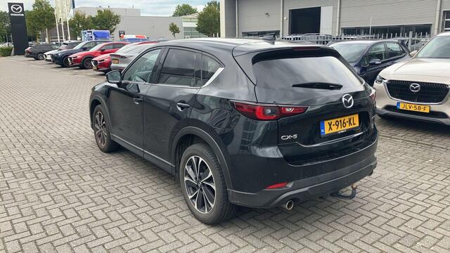Mazda CX-5 2.0 e-SkyActiv-G M Hybrid 165 Exclusive-Line | Comfort pack | Zojuist binnen | Bel voor bezichtiging | Rijklaarprijs | – foto 2
