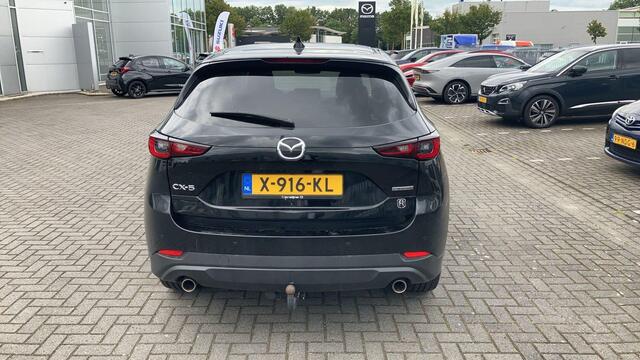 Mazda CX-5 2.0 e-SkyActiv-G M Hybrid 165 Exclusive-Line | Comfort pack | Zojuist binnen | Bel voor bezichtiging | Rijklaarprijs | – foto 3