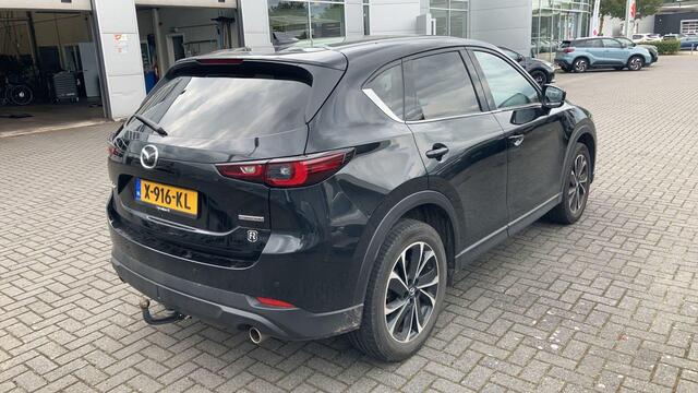 Mazda CX-5 2.0 e-SkyActiv-G M Hybrid 165 Exclusive-Line | Comfort pack | Zojuist binnen | Bel voor bezichtiging | Rijklaarprijs | – foto 5