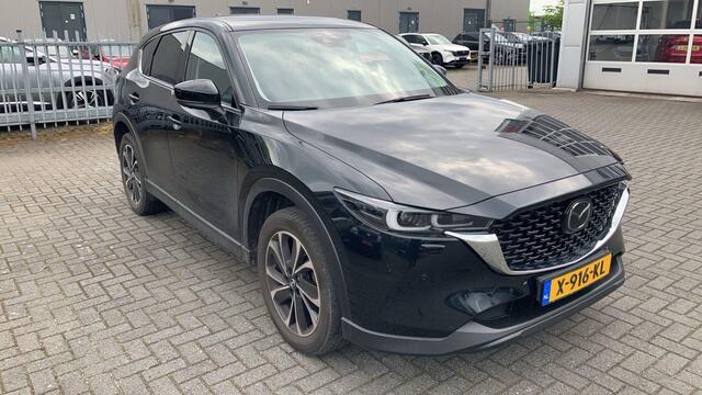 Mazda CX-5 2.0 e-SkyActiv-G M Hybrid 165 Exclusive-Line | Comfort pack | Zojuist binnen | Bel voor bezichtiging | Rijklaarprijs | – foto 6