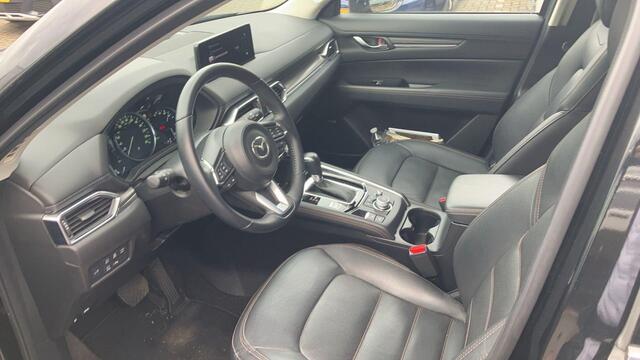 Mazda CX-5 2.0 e-SkyActiv-G M Hybrid 165 Exclusive-Line | Comfort pack | Zojuist binnen | Bel voor bezichtiging | Rijklaarprijs | – foto 8