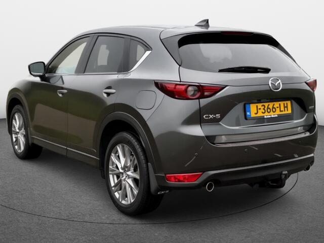 Mazda CX-5 2.0 165PK Style Selected | Trekhaak | 360 camera | stuur/ stoelverwarming