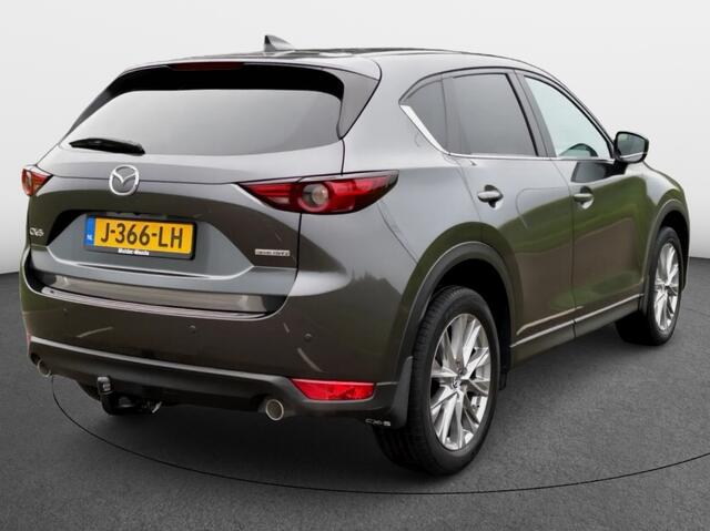 Mazda CX-5 2.0 165PK Style Selected | Trekhaak | 360 camera | stuur/ stoelverwarming