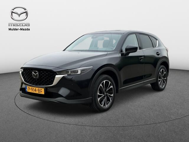 Mazda CX-5 2.0 SAG 165 Luxury | Carplay | 360 Camera | Stuur/ stoelverwarming