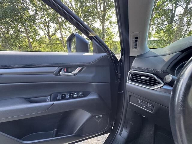 Mazda CX-5 2.0 SkyActiv-G 165 Skylease GT trekhaak, leer