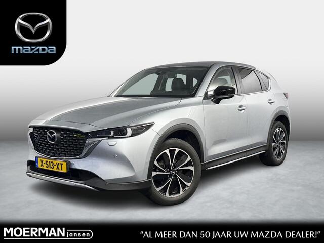 Mazda CX-5 2.0 e-SkyActiv-G M Hybrid 165 Newground / Automaat / 360 camera / Trekhaak / NL auto