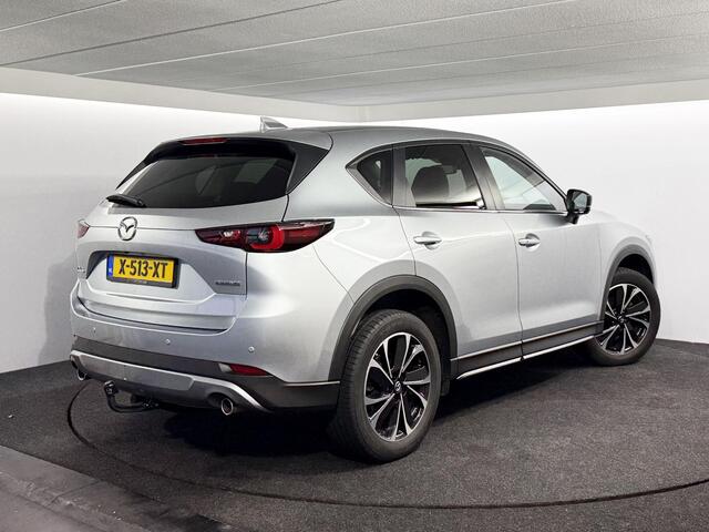 Mazda CX-5 2.0 e-SkyActiv-G M Hybrid 165 Newground / Automaat / 360 camera / Trekhaak / NL auto