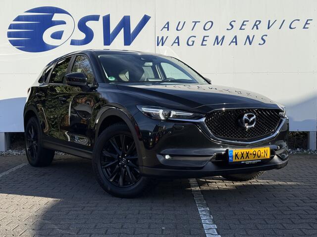 Mazda CX-5 2.5 4WD SkyActiv-G 194 Sportive | CarPlay | 360* Camera | Keyless | LED | 19 inch