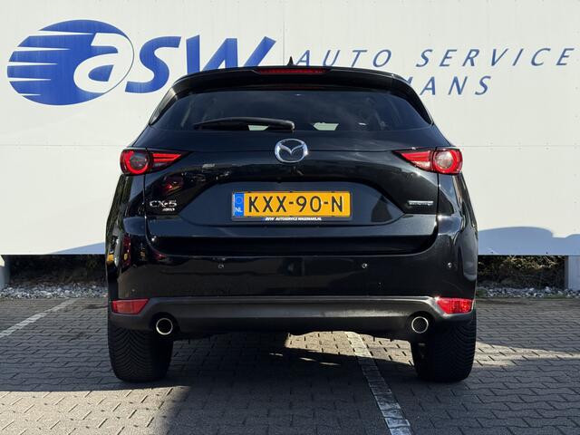 Mazda CX-5 2.5 4WD SkyActiv-G 194 Sportive | CarPlay | 360* Camera | Keyless | LED | 19 inch
