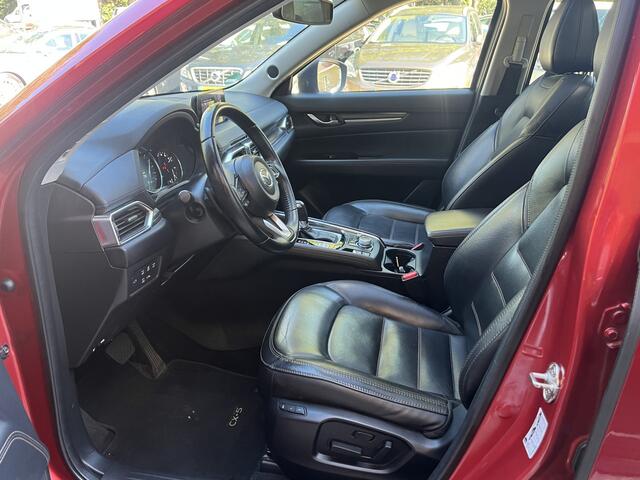 Mazda CX-5 2.5 SkyActiv-G 194 Signature Aut/Ecc/Leer/Navi/Dak – foto 5