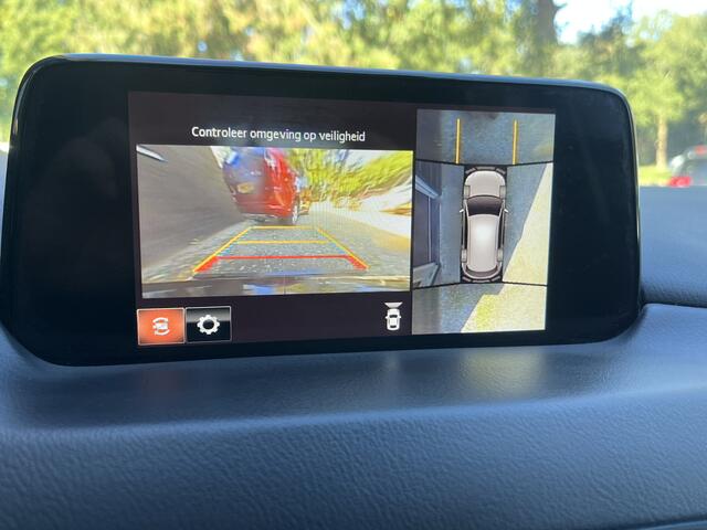 Mazda CX-5 2.5 SkyActiv-G 194 Signature Aut/Ecc/Leer/Navi/Dak – foto 7