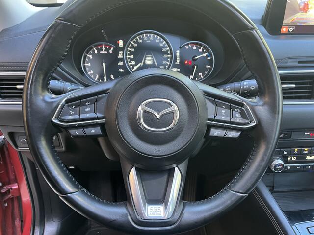 Mazda CX-5 2.5 SkyActiv-G 194 Signature Aut/Ecc/Leer/Navi/Dak – foto 9