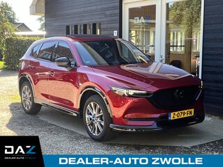 Mazda CX-5 2.5 SkyActiv-G 194 Signature Aut/Ecc/Lee