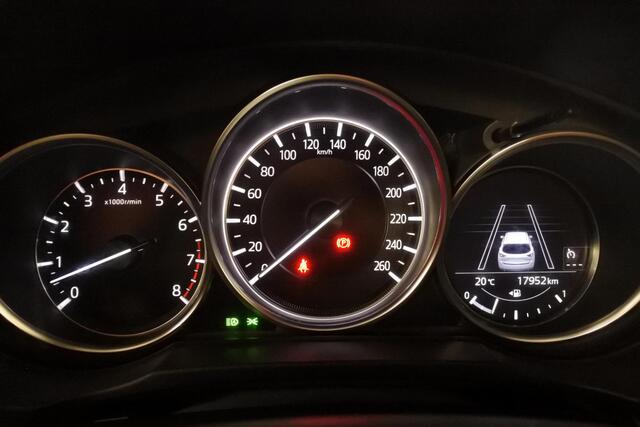 Mazda CX-5 2.0 165pk Kangei 1e eigenaar 360° 19" elec.A-klep
