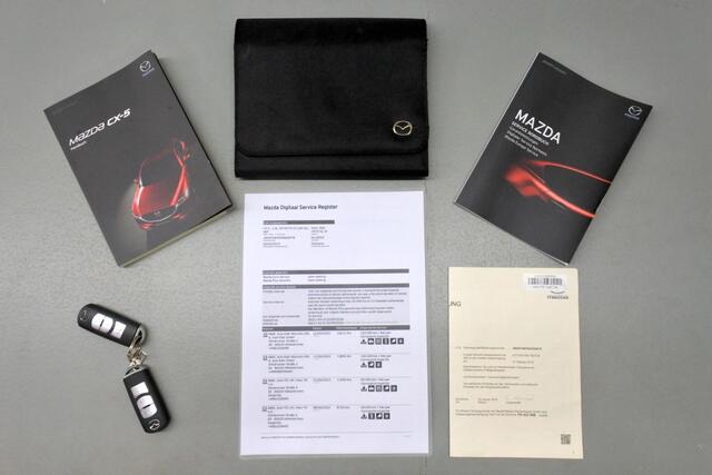 Mazda CX-5 2.0 165pk Kangei 1e eigenaar 360° 19" elec.A-klep