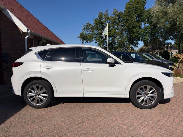 Mazda CX-5 2.0 SAG 165 TAKUMI Orig. NL/360° Camera/Trekhaak/Bose Sound/HUD/ACC