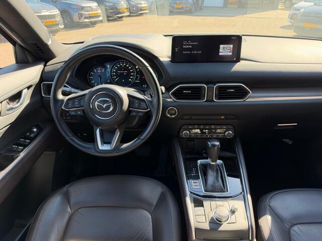 Mazda CX-5 2.0 SAG 165 TAKUMI Orig. NL/360° Camera/Trekhaak/Bose Sound/HUD/ACC