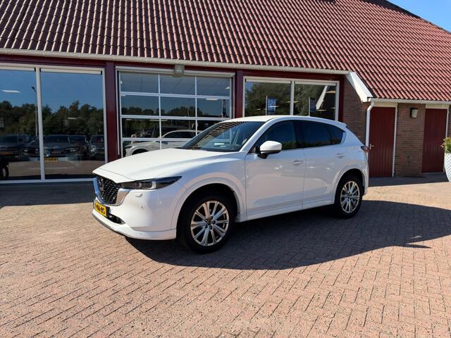 Mazda CX-5 2.0 SAG 165 TAKUMI Orig. NL/360° Camera/Trekhaak/Bose Sound/HUD/ACC