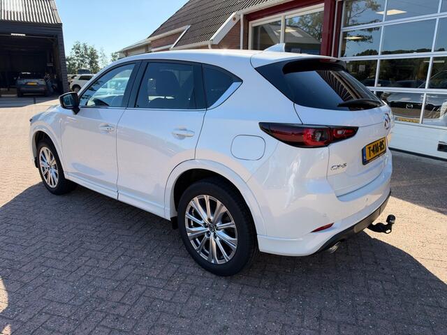 Mazda CX-5 2.0 SAG 165 TAKUMI Orig. NL/360° Camera/Trekhaak/Bose Sound/HUD/ACC