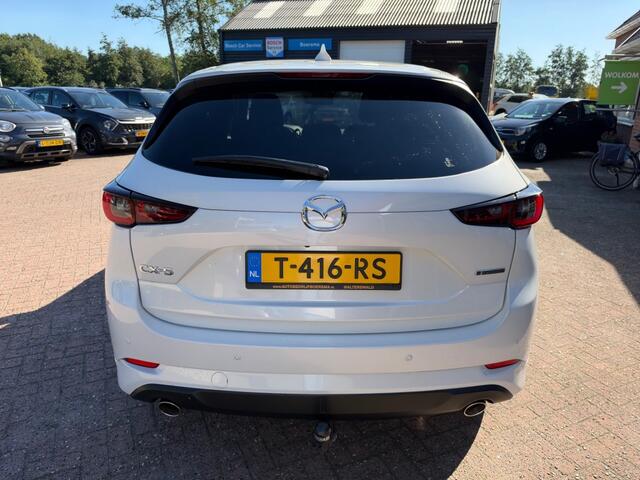 Mazda CX-5 2.0 SAG 165 TAKUMI Orig. NL/360° Camera/Trekhaak/Bose Sound/HUD/ACC