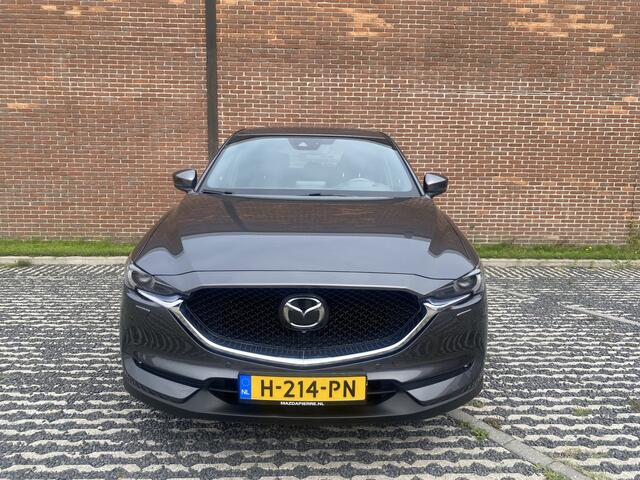 Mazda CX-5 2.0 SkyActiv-G 165 Signature | AUTOMAAT | LEDER | BOSE | CLIMA 2000 KG TREKGEWICHT!