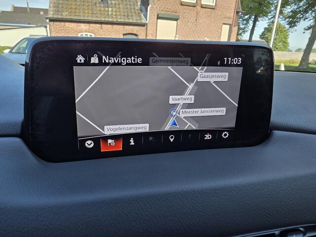 Mazda CX-5 2.0 SkyActiv-G 165 TS+Navi,1 jaar garantie
