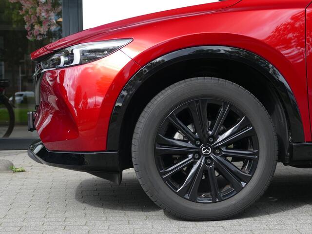 Mazda CX-5 2.0 e-SkyActiv-G M Hybrid 165 Homura