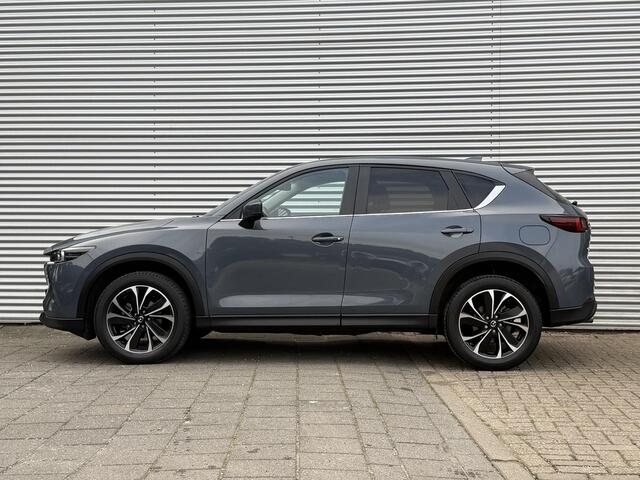 Mazda CX-5 2.0 e-SkyActiv-G M Hybrid 165 Advantage | Fabrieksgarantie 12-2030 | 360Camera | Dealeronderhouden | – foto 2