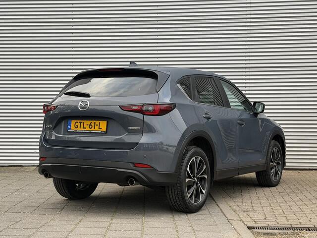 Mazda CX-5 2.0 e-SkyActiv-G M Hybrid 165 Advantage | Fabrieksgarantie 12-2030 | 360Camera | Dealeronderhouden | – foto 3