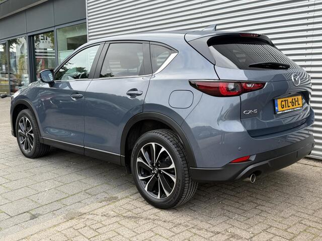 Mazda CX-5 2.0 e-SkyActiv-G M Hybrid 165 Advantage | Fabrieksgarantie 12-2030 | 360Camera | Dealeronderhouden | – foto 4