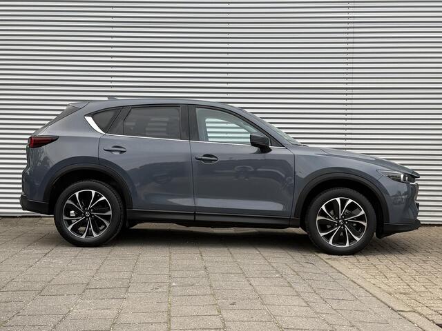 Mazda CX-5 2.0 e-SkyActiv-G M Hybrid 165 Advantage | Fabrieksgarantie 12-2030 | 360Camera | Dealeronderhouden | – foto 5