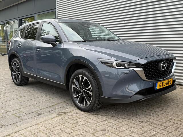 Mazda CX-5 2.0 e-SkyActiv-G M Hybrid 165 Advantage | Fabrieksgarantie 12-2030 | 360Camera | Dealeronderhouden | – foto 6