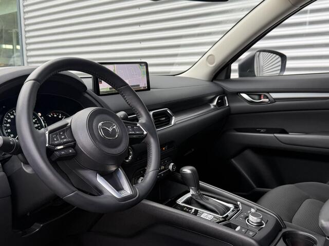 Mazda CX-5 2.0 e-SkyActiv-G M Hybrid 165 Advantage | Fabrieksgarantie 12-2030 | 360Camera | Dealeronderhouden | – foto 8
