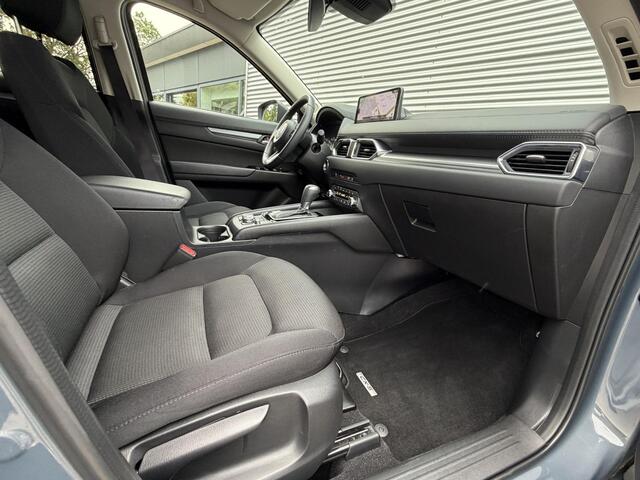 Mazda CX-5 2.0 e-SkyActiv-G M Hybrid 165 Advantage | Fabrieksgarantie 12-2030 | 360Camera | Dealeronderhouden | – foto 10