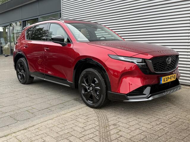 Mazda CX-5 2.5 E-SKYACTIV G 141 M HYBRID Homura | Trekhaak | AeroPack |