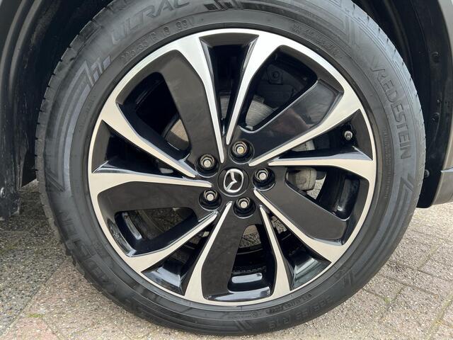 Mazda CX-5 2.0 SkyActiv-G 165 Business Luxury AUTOMAAT | LEDER | 360gr CAMERA | Bose AUDIO | EL.A. KLEP. | STOEL- en STUURVERWARMING | HEAD-UP DISPLAY | NED.AUTO | – foto 9
