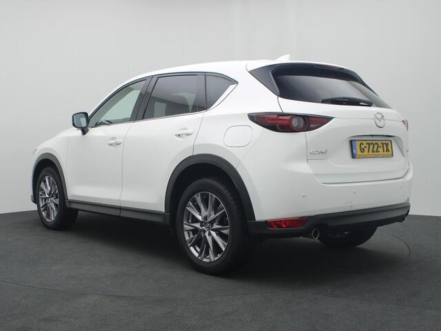Mazda CX-5 2.5 SkyActiv-G Luxury automaat met Sunroof en all-weather banden : dealer onderhouden – foto 3