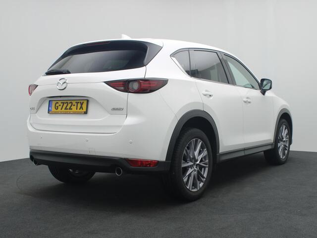 Mazda CX-5 2.5 SkyActiv-G Luxury automaat met Sunroof en all-weather banden : dealer onderhouden – foto 5