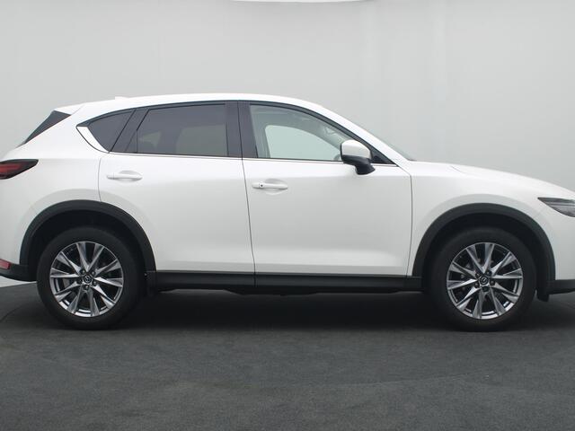 Mazda CX-5 2.5 SkyActiv-G Luxury automaat met Sunroof en all-weather banden : dealer onderhouden – foto 6