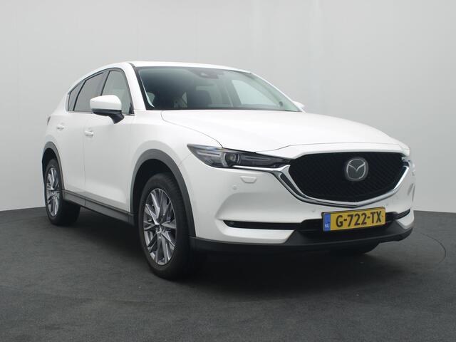 Mazda CX-5 2.5 SkyActiv-G Luxury automaat met Sunroof en all-weather banden : dealer onderhouden – foto 7