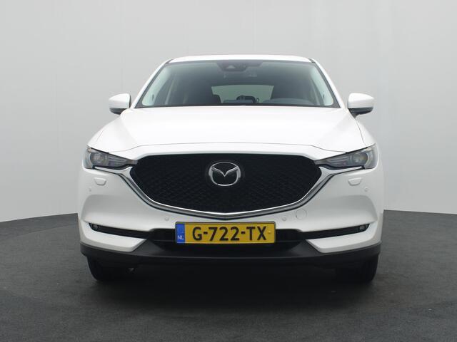Mazda CX-5 2.5 SkyActiv-G Luxury automaat met Sunroof en all-weather banden : dealer onderhouden – foto 8
