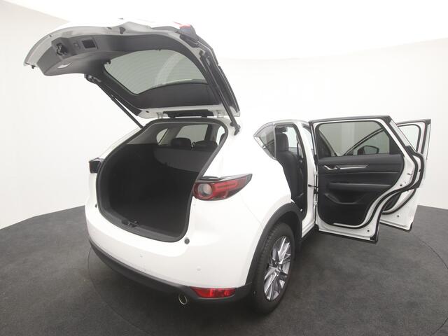 Mazda CX-5 2.5 SkyActiv-G Luxury automaat met Sunroof en all-weather banden : dealer onderhouden – foto 9