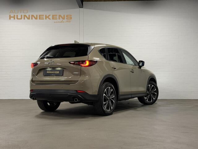 Mazda CX-5 2.5 Skyactiv-G 2WD 194PK Advantage Cruise control | Stuur-/Stoelverwarming | 360 camera | Head-up display | Keyless | Carplay | Climate control | – foto 2